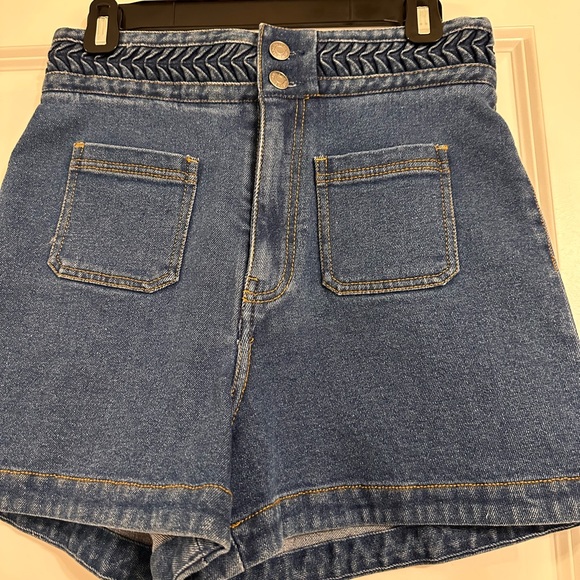 Magali Pascal Birkin shorts 🩳 - Picture 5 of 5